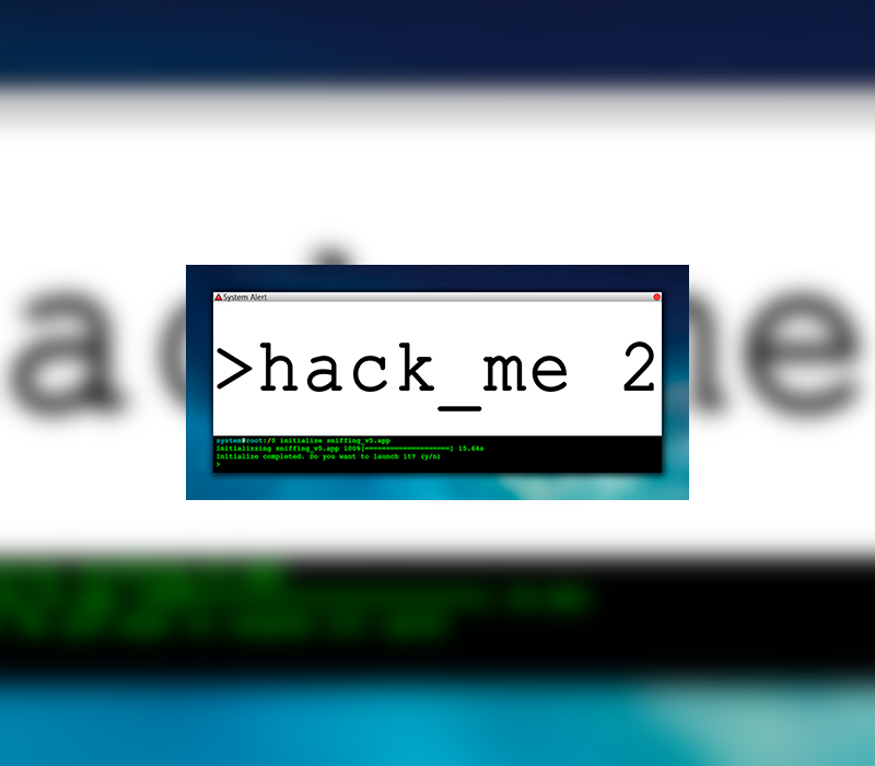 hack_me 2 EU PC Steam Ключ