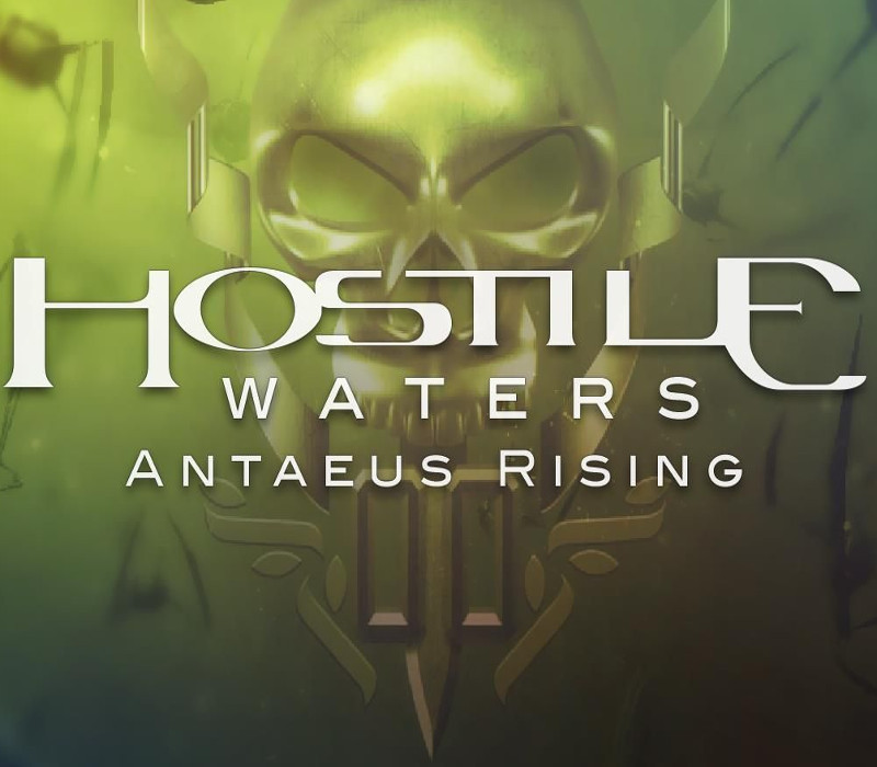 Hostile Waters: Antaeus Rising Steam Ключ