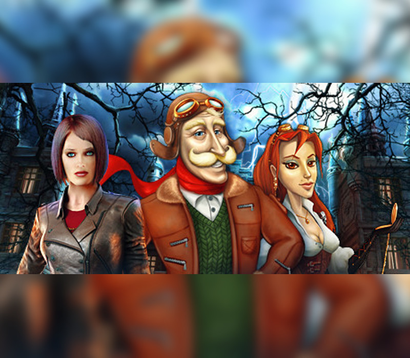 House of Snark 6-in-1 Набор EU PC Steam Ключ