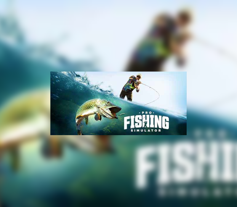 Pro Fishing Simulator XBOX One / Xbox Series X|S Аккаунт
