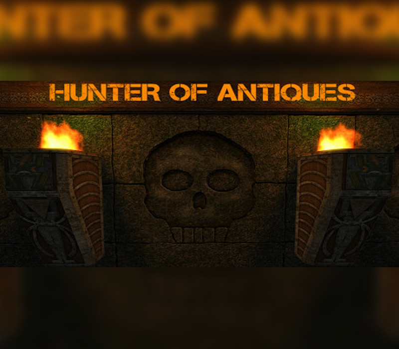 Hunter of Antiques Steam Ключ