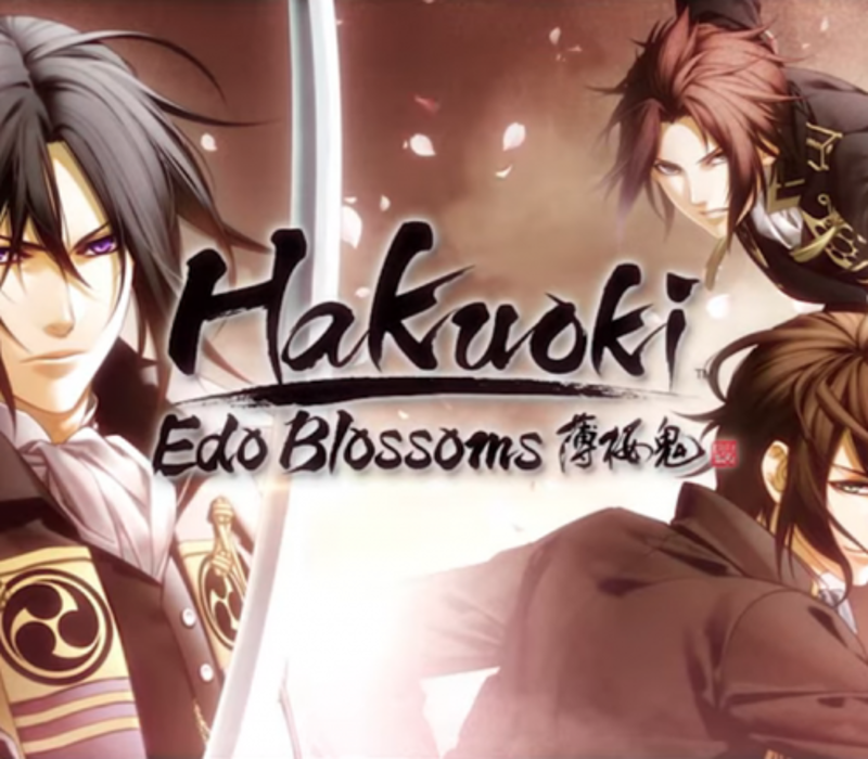 Hakuoki: Edo Blossoms Steam Ключ
