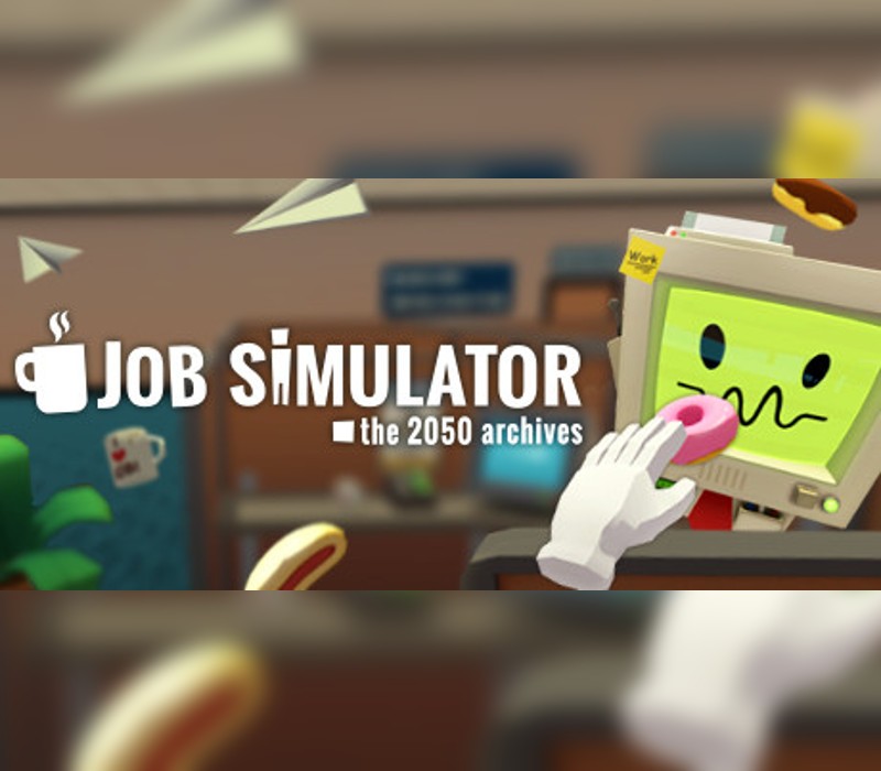 Job Simulator PC Steam Аккаунт