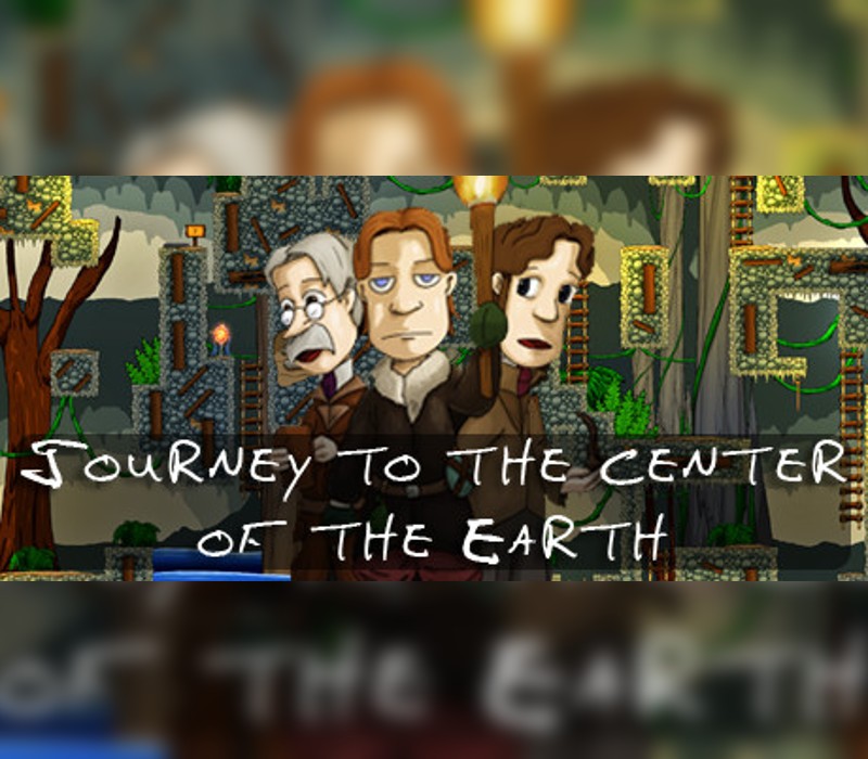 Journey To The Center Of The Earth PC Steam Ключ