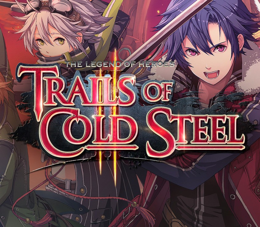 The Legend of Heroes: Trails of Cold Steel II Steam Альтергифт