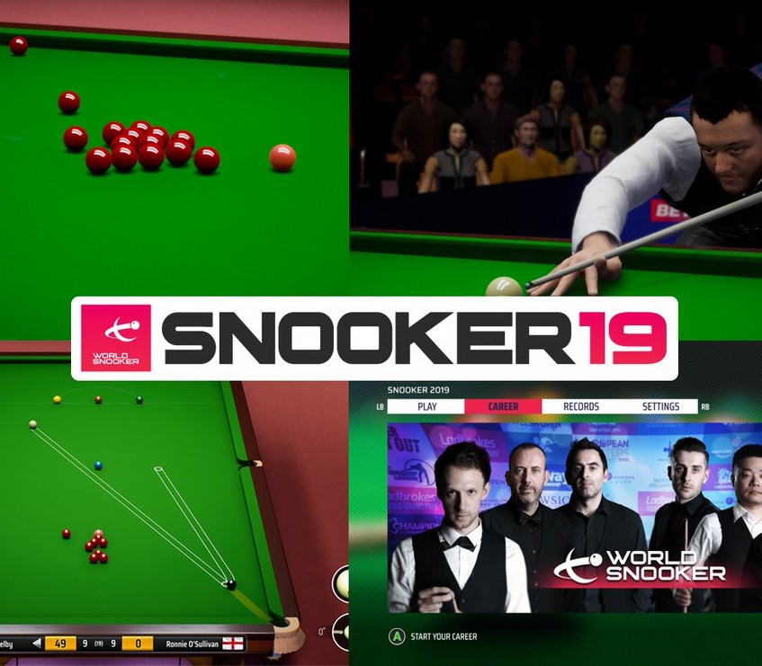 Snooker 19 EU Steam Альтергифт