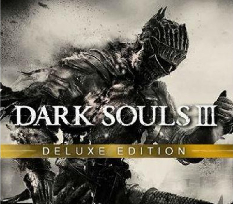 Dark Souls III Deluxe-издание EU PC Steam Ключ