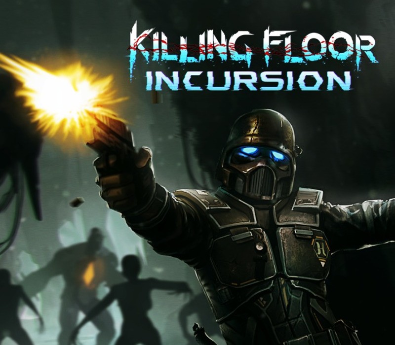 Killing Floor: Incursion EN Language Only Steam Ключ