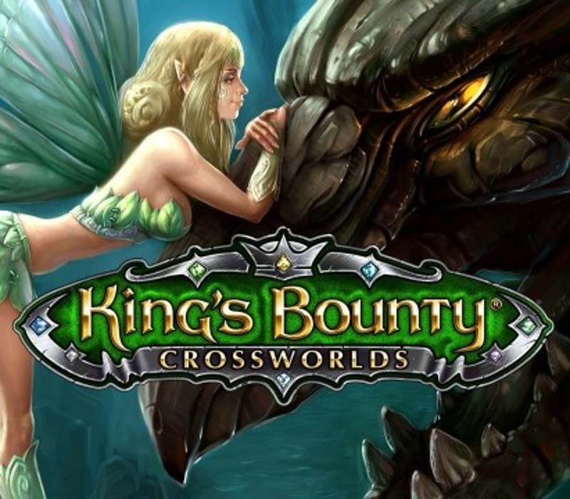 King's Bounty: Crossworlds Steam Ключ