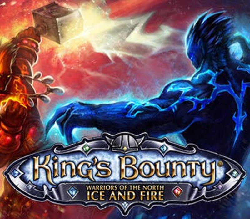 King's Bounty: Warriors of the North - Ice and Fire DLC Steam Ключ