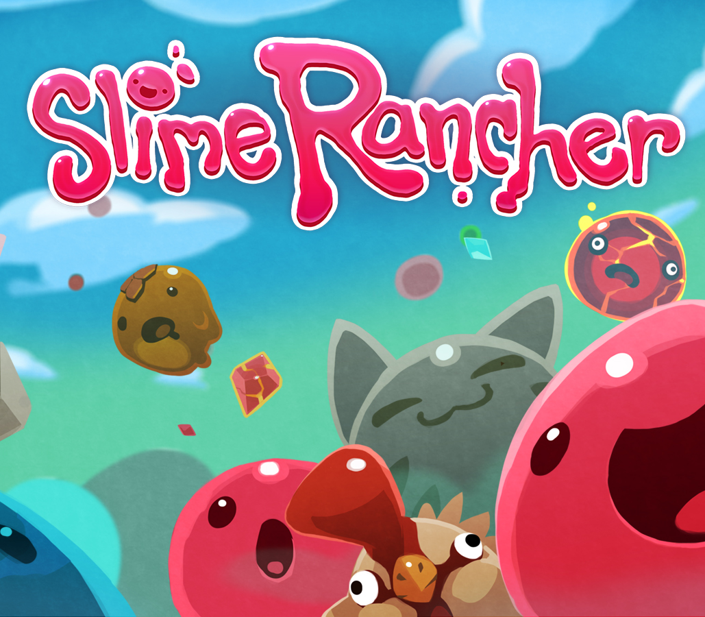 Slime Rancher GOG Ключ