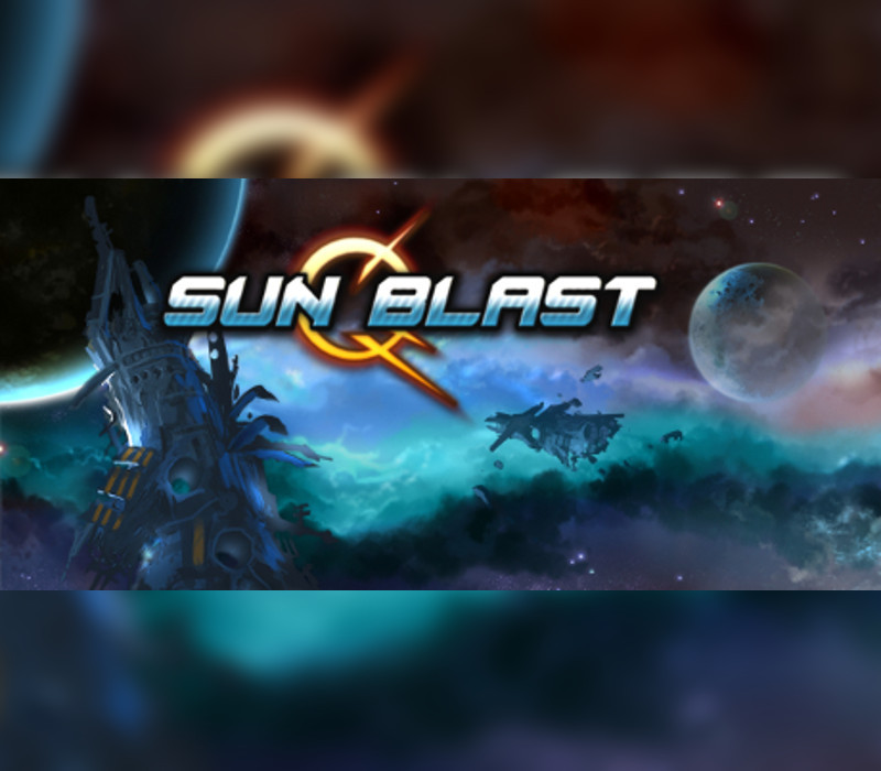 Sun Blast Star Fighter Steam Ключ