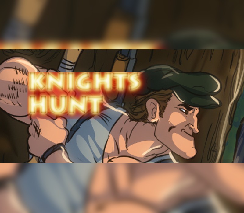 Knights Hunt PC Steam Ключ
