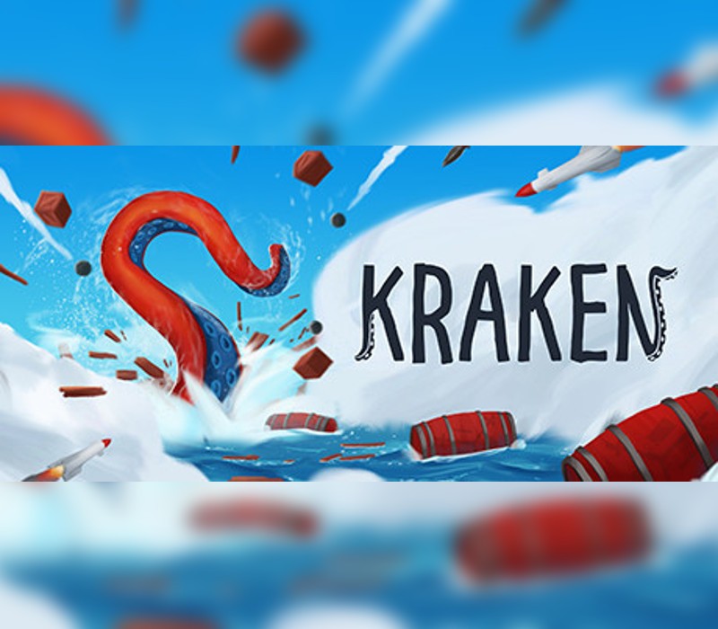 KRAKEN Steam Ключ