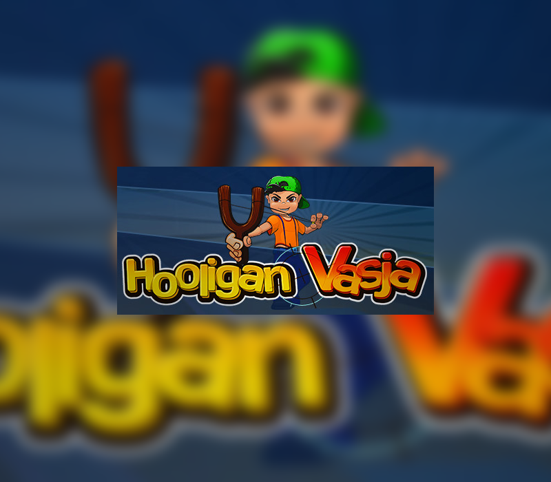 Hooligan Vasja Steam Ключ