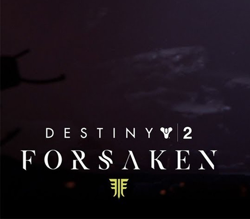 Destiny 2: Forsaken US XBOX One Ключ