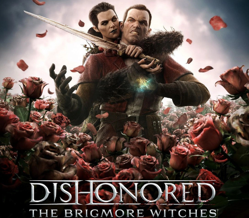 Dishonored - The Brigmore Witches DLC PC Steam Ключ