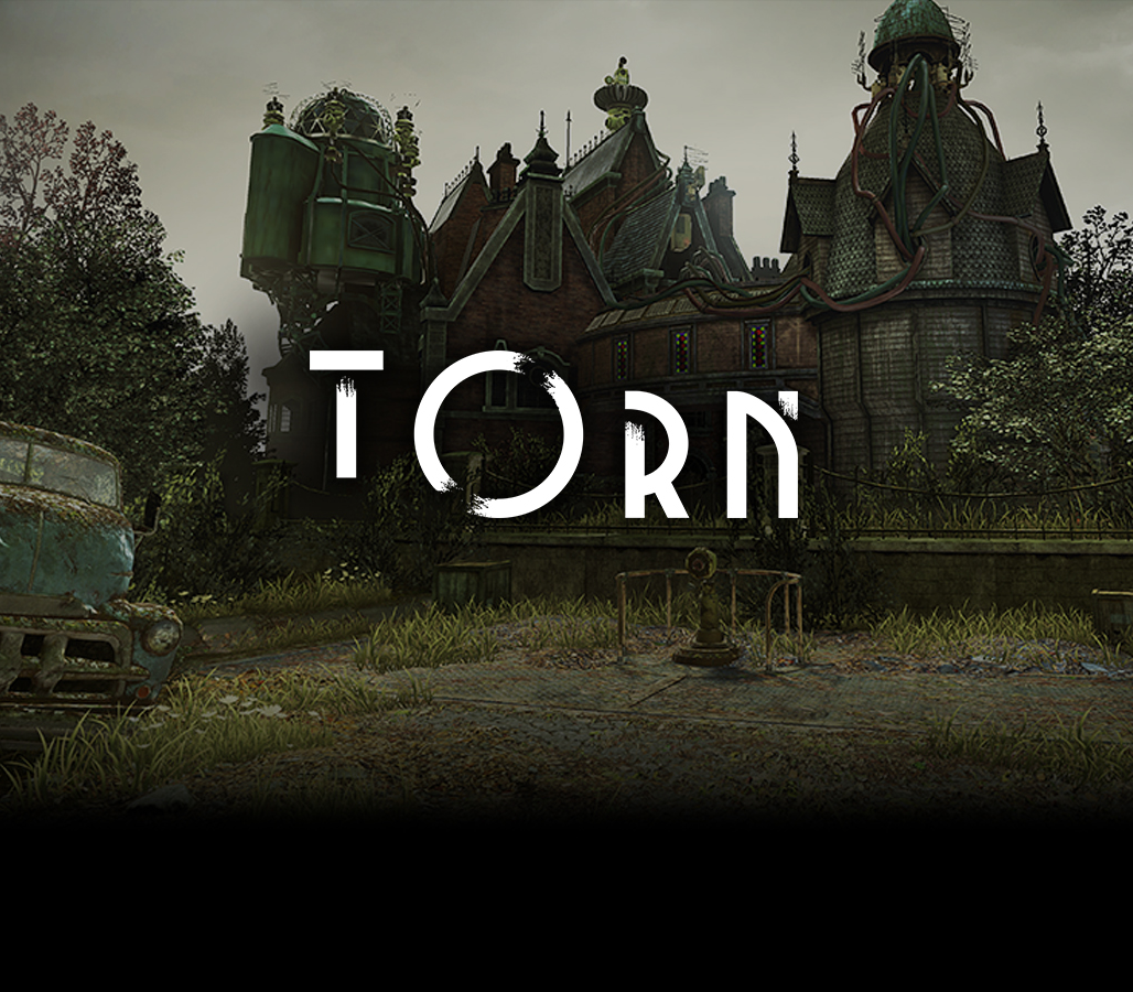 Torn VR EU PC Steam CD Key