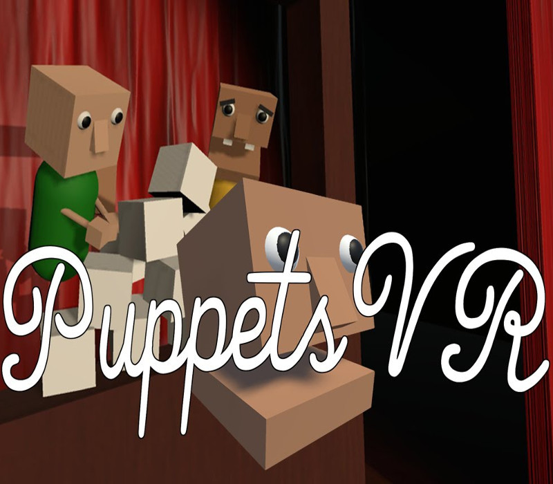 PuppetsVR Steam Ключ