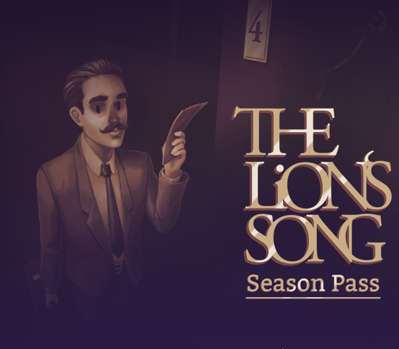 The Lion's Song - Сезонный пропуск Steam Ключ