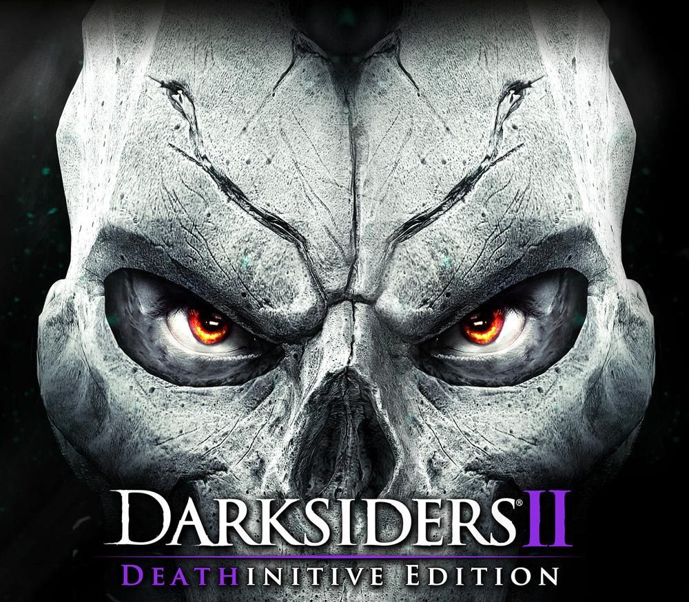 Darksiders II: Deathinitive издание EU Steam Ключ
