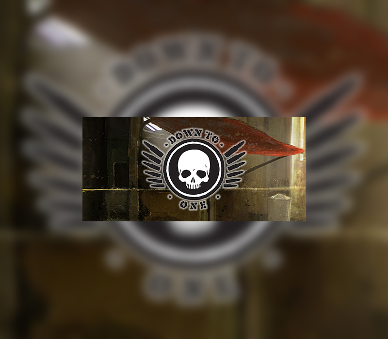 Down To One Steam Ключ