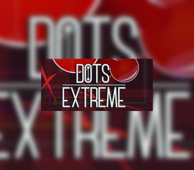 Dots eXtreme PC Steam Ключ