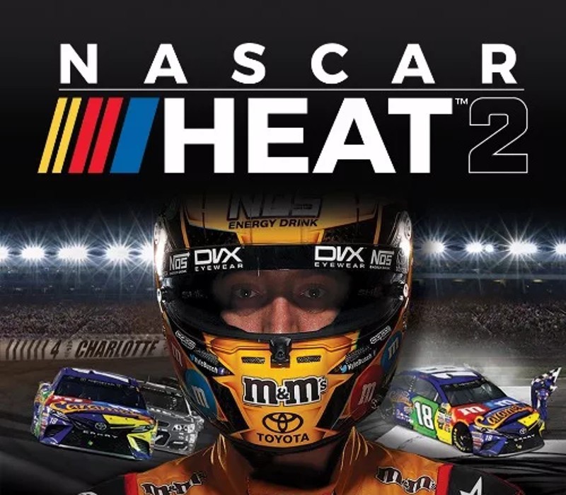 NASCAR Heat 2 PC Steam Ключ