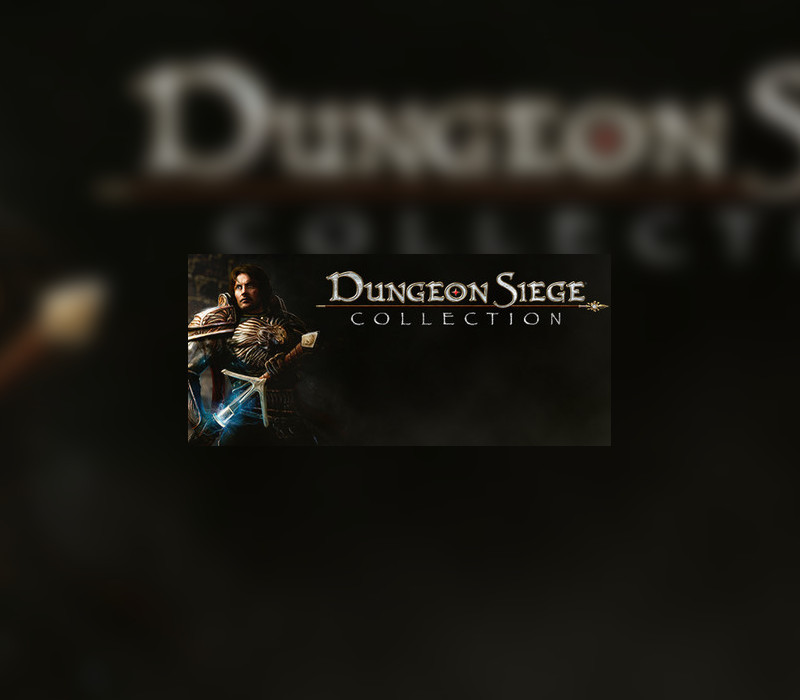 Dungeon Siege Коллекция PC Steam Подарок