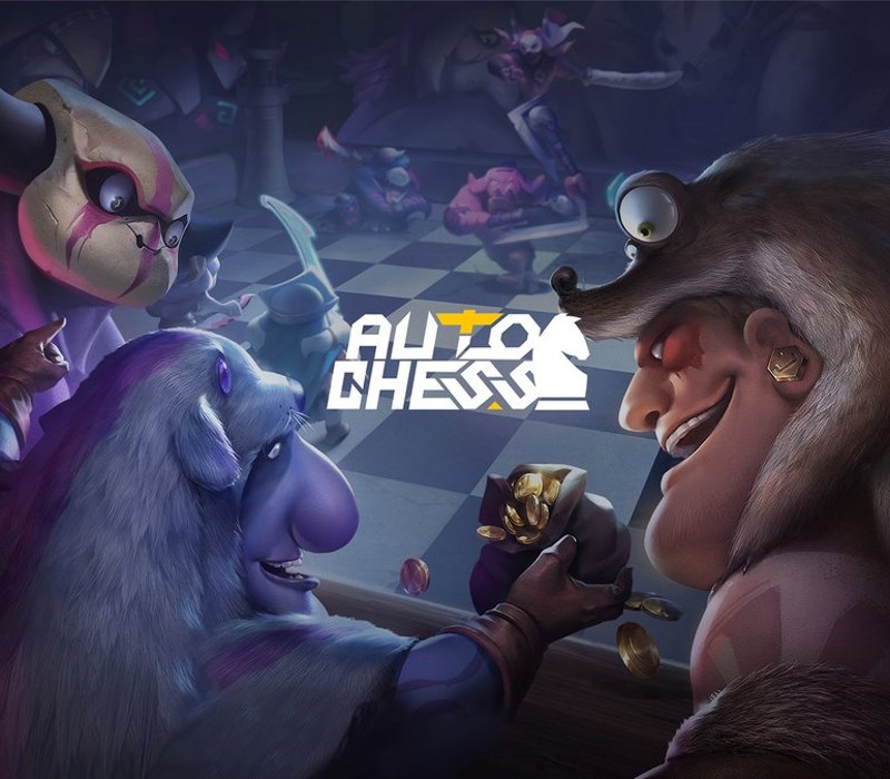 Auto Chess Closed Beta Epic Games Ключ