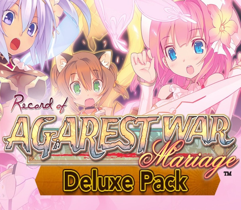 Record of Agarest War Mariage Deluxe Набор Steam Ключ