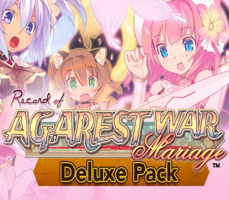 Record of Agarest War Mariage - Deluxe Pack DLC Steam Ключ