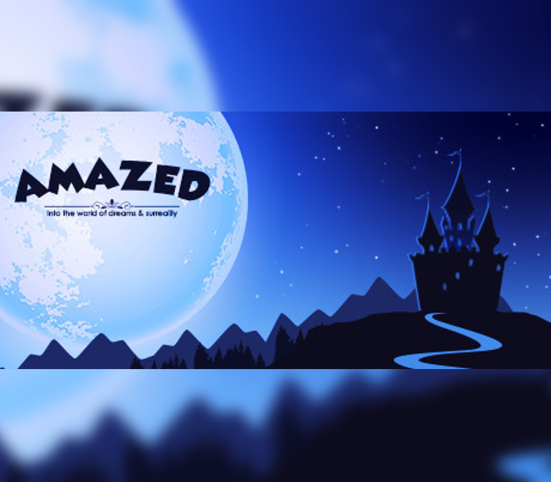 AmazeD 3D Steam Ключ