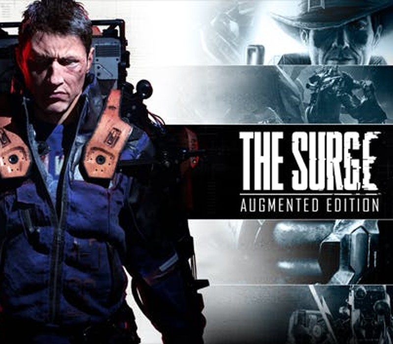 The Surge: Augmented издание EU Steam Альтергифт