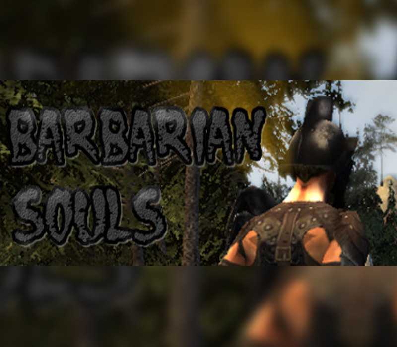 Barbarian Souls Steam Ключ