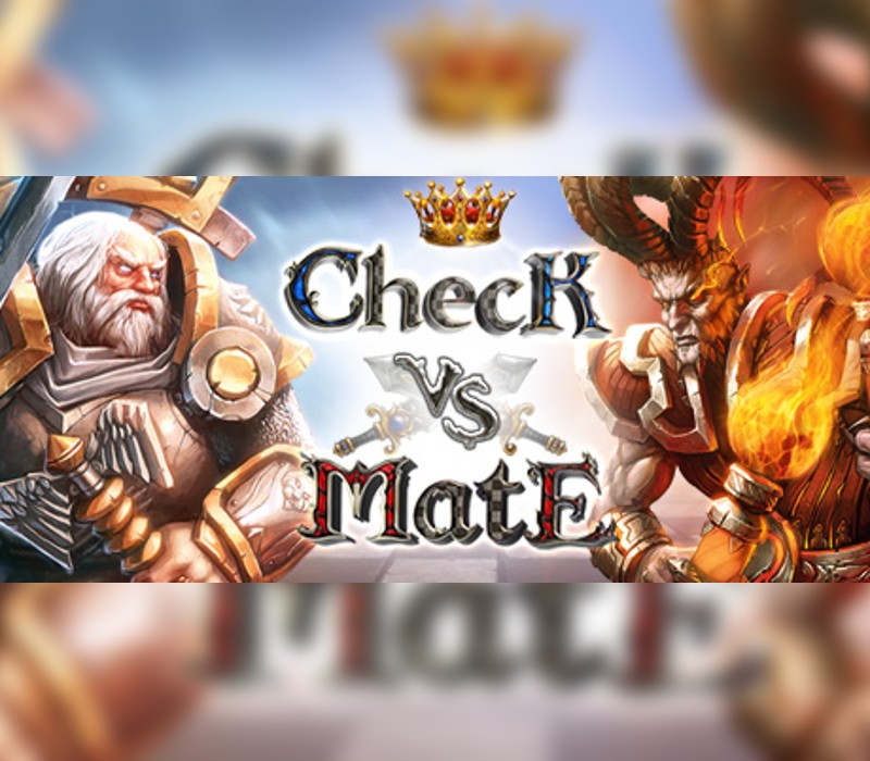 Check vs Mate PC Steam Ключ