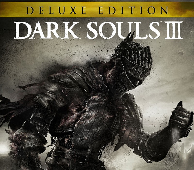 Dark Souls III Deluxe-издание EU XBOX One / Xbox Series X|S Ключ