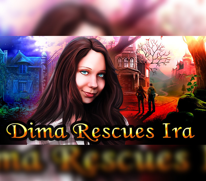 Dima Rescues Ira PC Steam Ключ