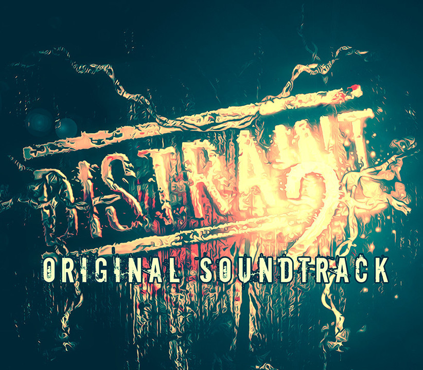 DISTRAINT 2 - Original Soundtrack DLC EU PC Steam Ключ