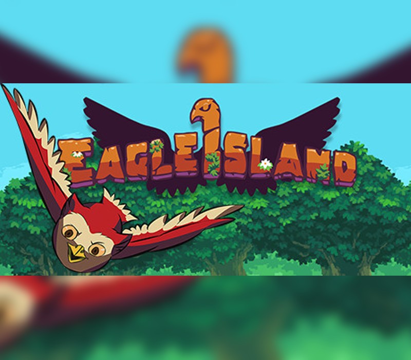 Eagle Island EU Steam Ключ