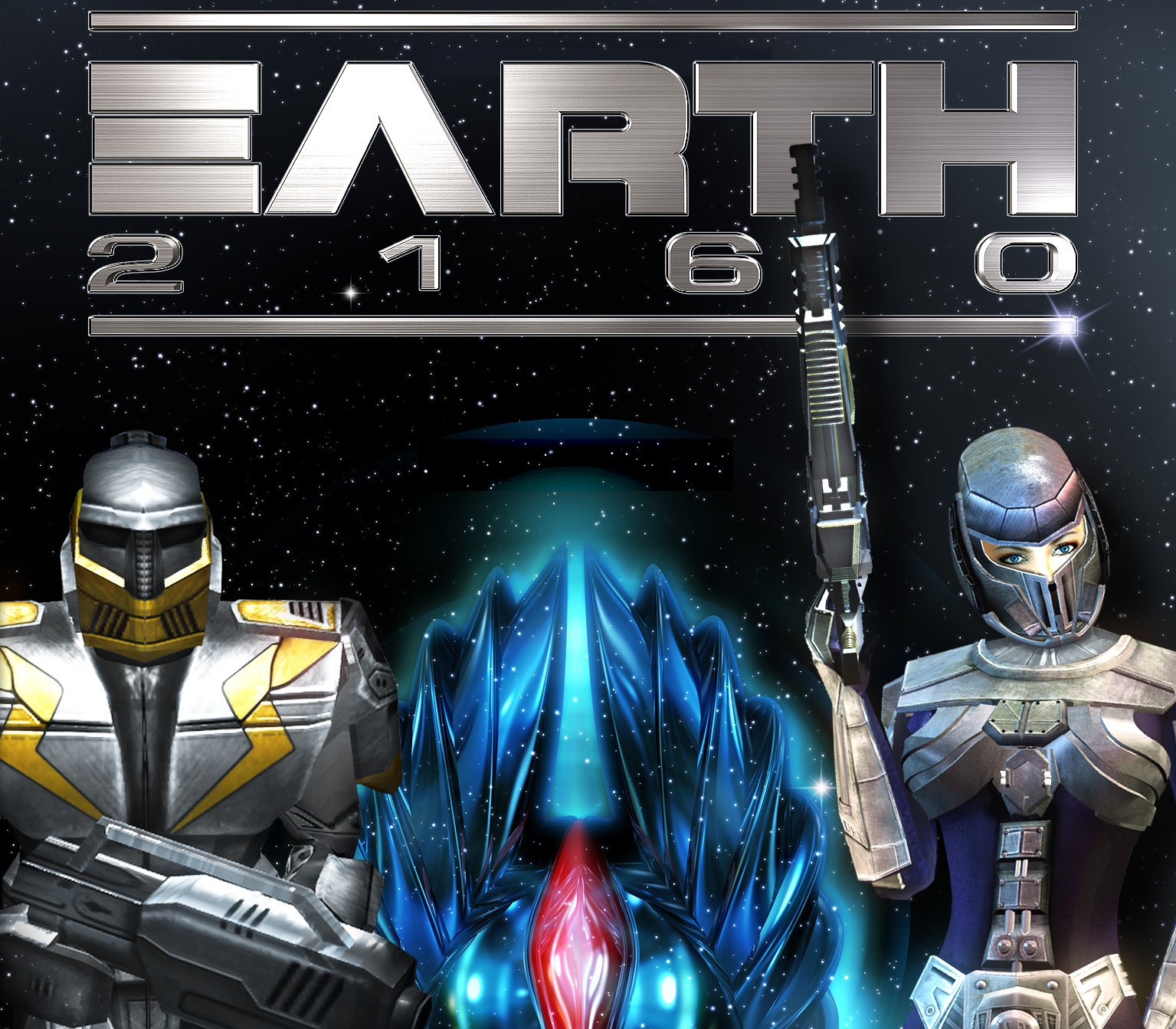 Earth 2160 PC Steam Ключ