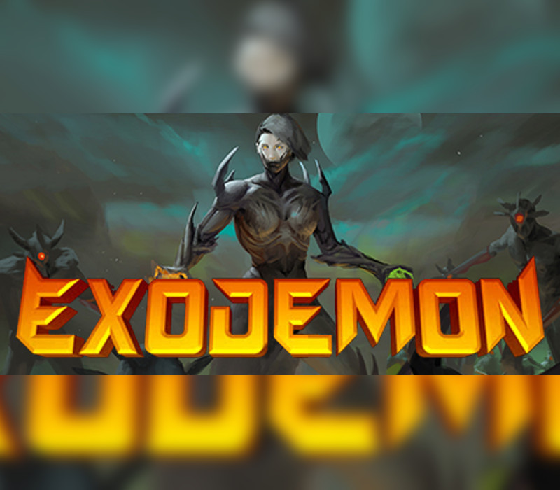 Exodemon Steam Ключ