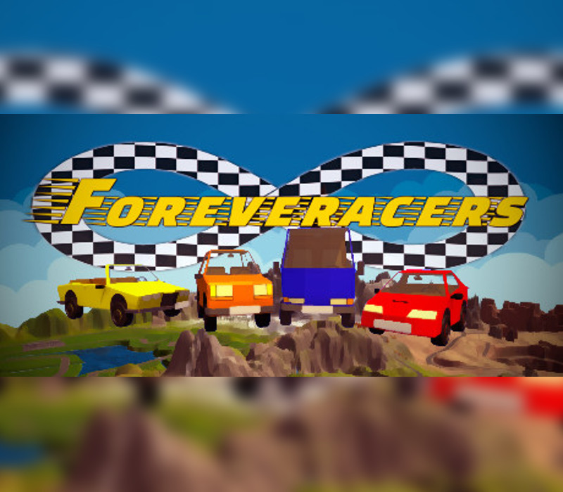 Foreveracers Steam Ключ