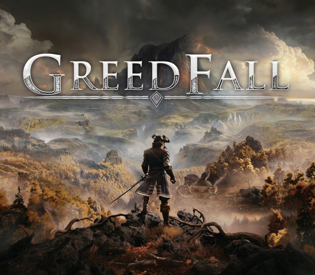 GreedFall PS4/PS5 Online Аккаунт Activation