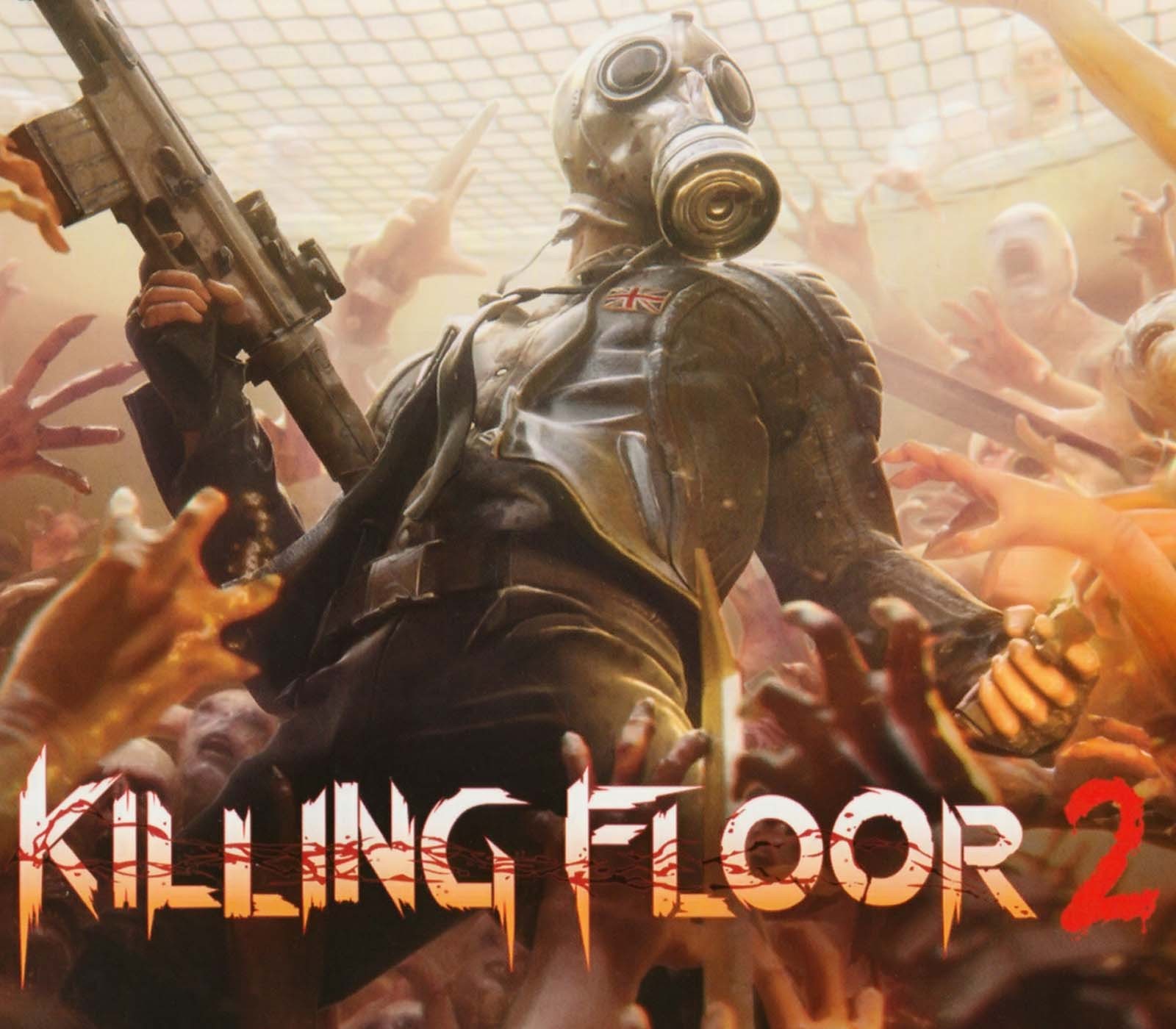 Killing Floor 2 Digital Deluxe-издание EU Steam Ключ