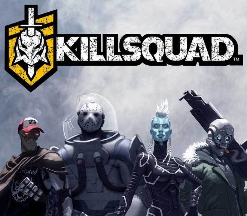 Killsquad RoW Steam Альтергифт