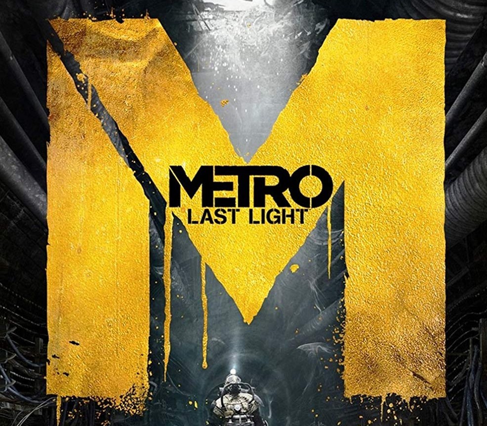 Metro: Last Light Стандартное издание JP Language Only PC Steam Ключ