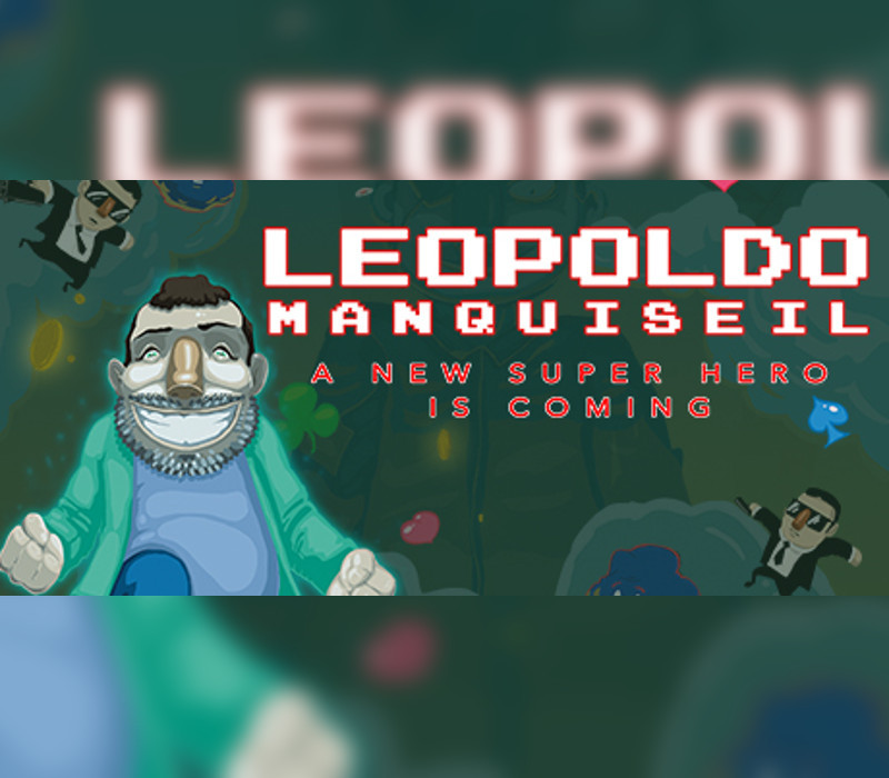 Leopoldo Manquiseil Steam Ключ