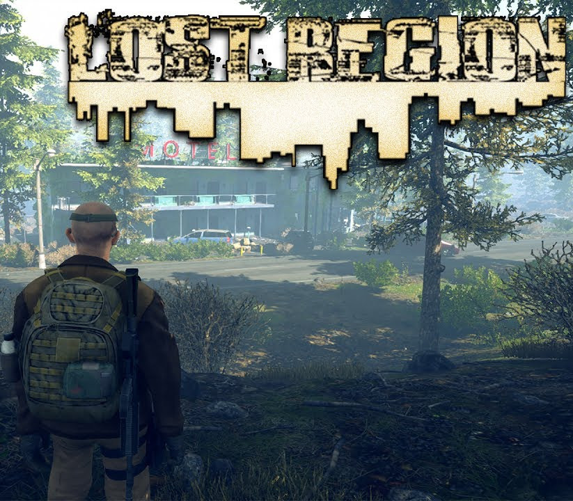 Lost Region Steam Ключ