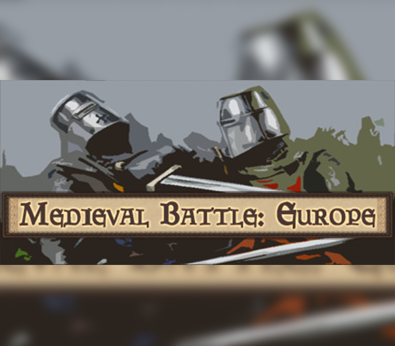 Medieval Battle: Europe Steam Ключ